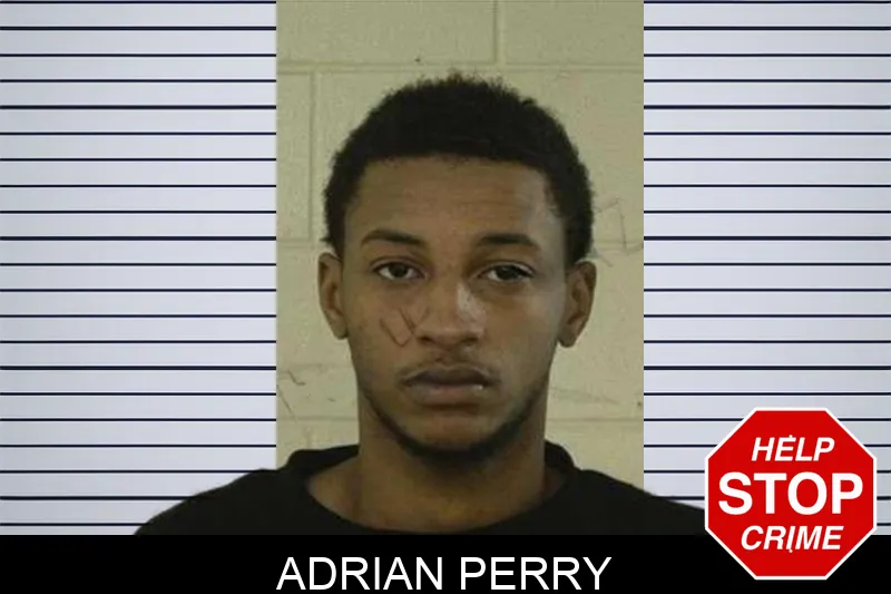 Adrian Perry Mugshots