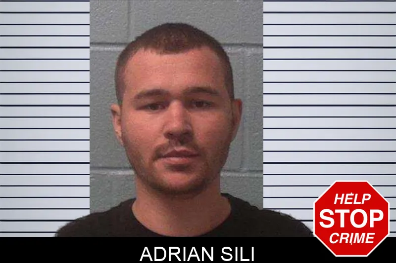 Adrian Sili Mugshots