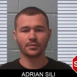 Adrian Sili Mugshots