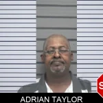 Adrian Taylor Mugshots