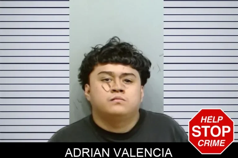 Adrian Valencia mugshot – Fulton County , Georgia Adrian Valencia