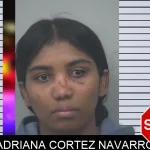 Adriana Cortez Navarro Mugshots