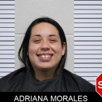 Adriana Morales Mugshots