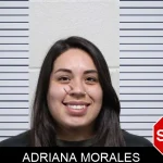 Adriana Morales Mugshots