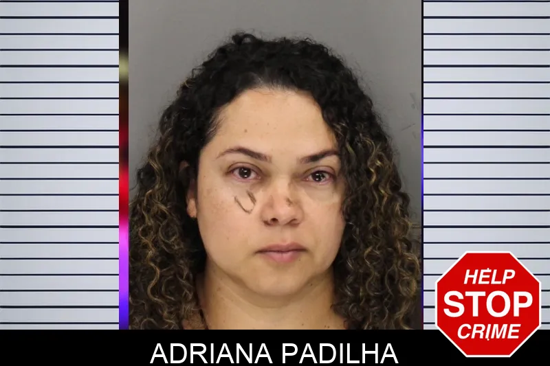 Adriana Padilha Mugshots