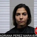 Adriana Perez Maraver Mugshots
