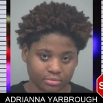 Adrianna Yarbrough Mugshots