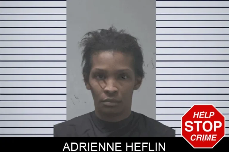 Adrienne Heflin