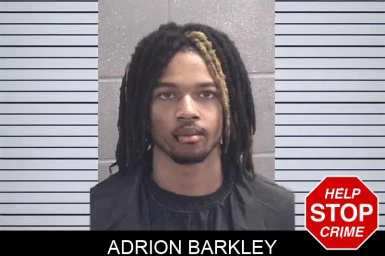 Adrion Barkley