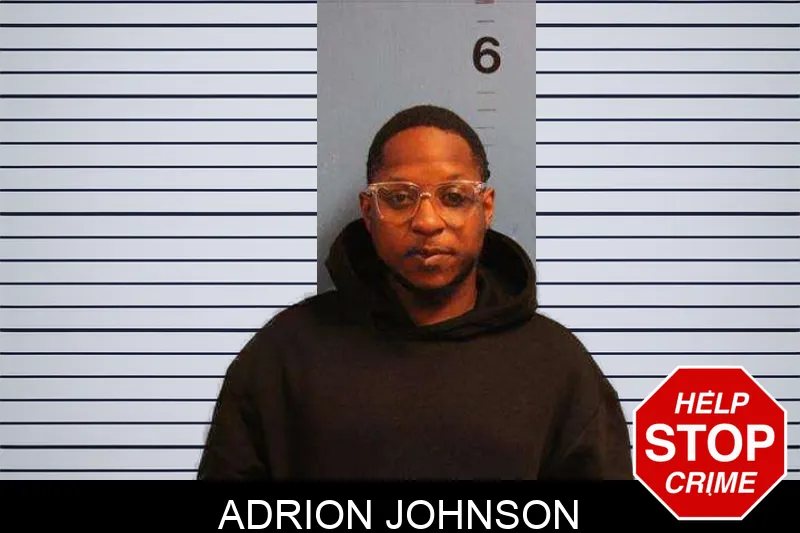 Adrion Johnson Mugshots
