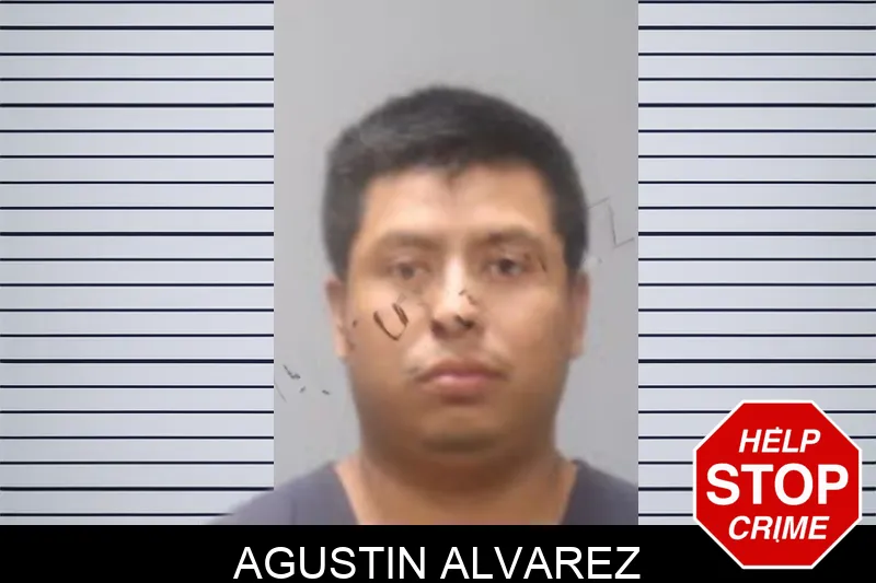 Agustin Alvarez Mugshots