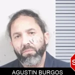 Agustin Burgos Mugshots