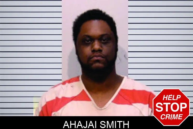 Ahajai Smith Mugshots