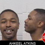 Ahkeel Atkins Mugshots