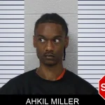 Ahkil Miller Mugshots