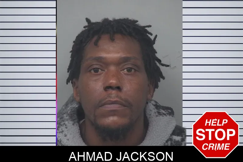 Ahmad Jackson mugshot – Gwinnett County , Georgia Ahmad Jackson mugshot