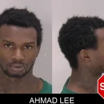 Ahmad Lee Mugshots