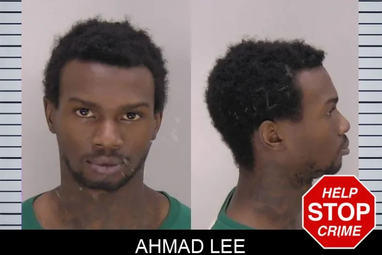 Ahmad Lee mugshot β Richmond County , Georgia Ahmad Lee