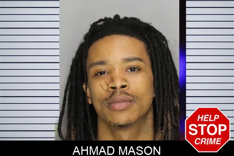 Ahmad Mason