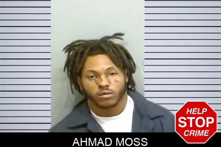 Ahmad Moss