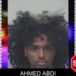 Ahmed Abdi Mugshots