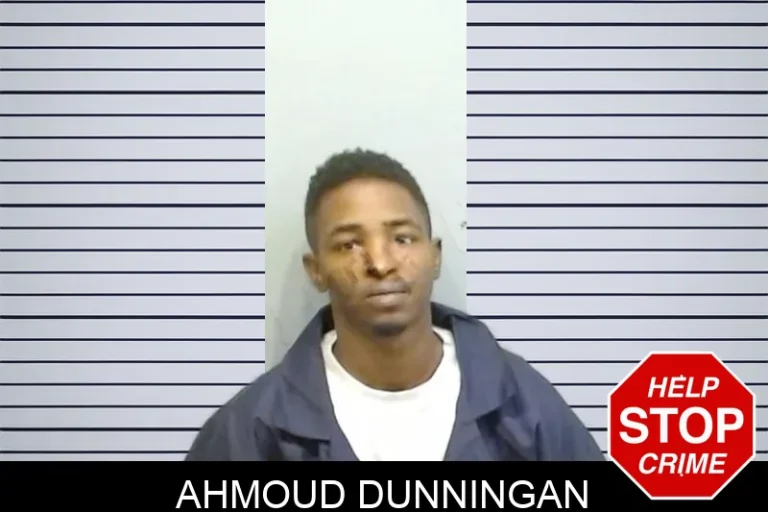 Ahmoud Dunningan mugshot – Fulton County , Georgia Ahmoud Dunningan