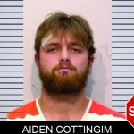 Aiden Cottingim Mugshots