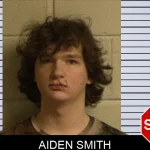 Aiden Smith Mugshots