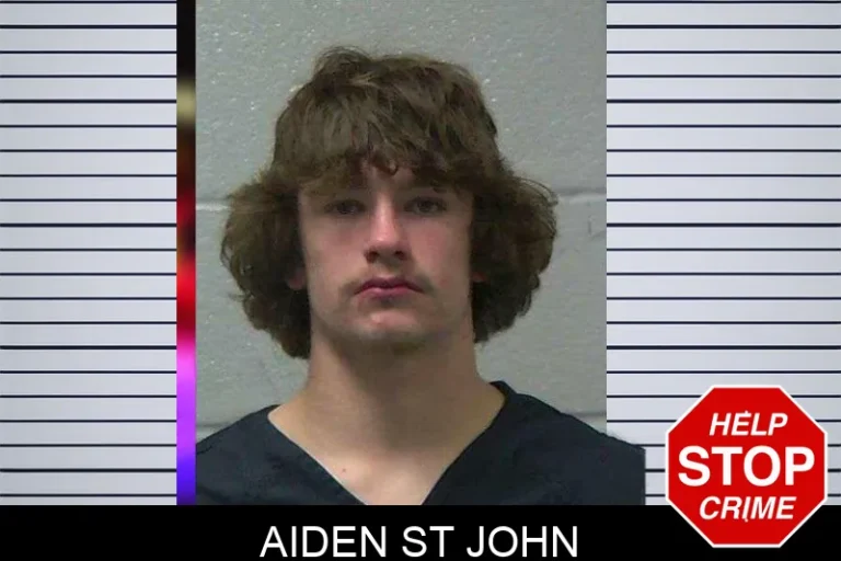 Aiden St John