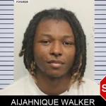 Aijahnique Walker Mugshots