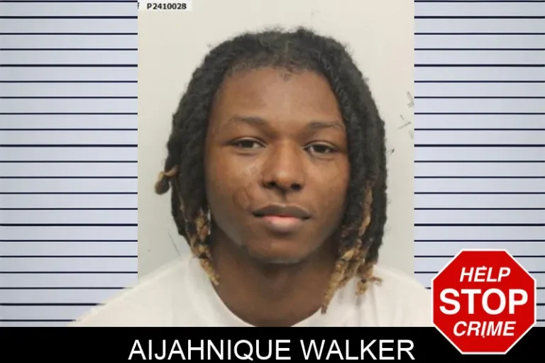 Aijahnique Walker