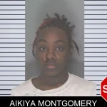 Aikiya Montgomery Mugshots