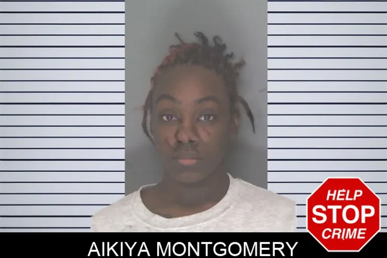 Aikiya Montgomery