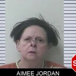 Aimee Jordan Mugshots