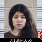 Aislinn Lulo Mugshots