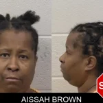 Aissah Brown Mugshots