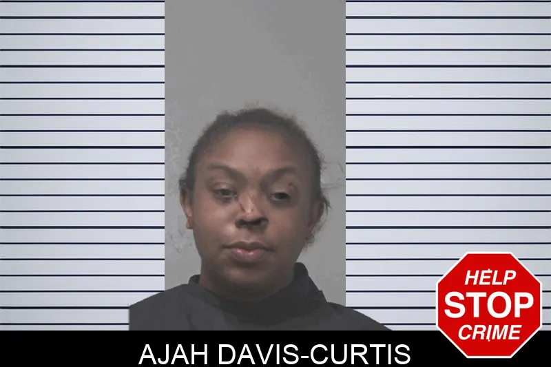 Ajah Davis-Curtis Mugshots