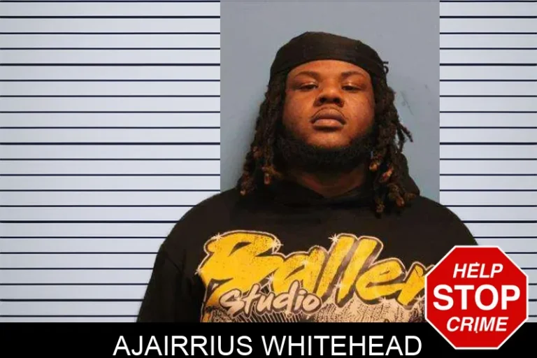 Ajairrius Whitehead