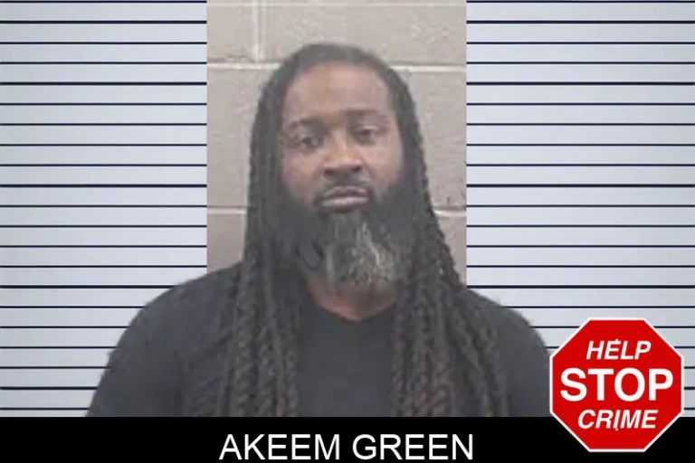 Akeem Green