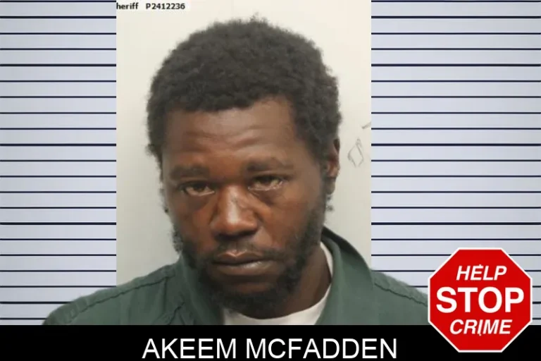 Akeem McFadden