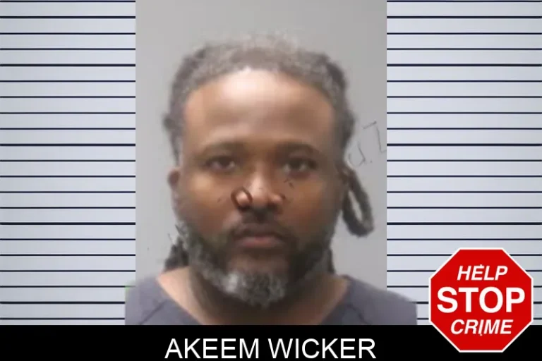 Akeem Wicker