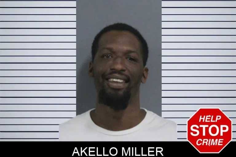 Akello Miller mugshot – Catoosa County , Georgia Akello Miller