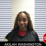 Akilah Washington Mugshots
