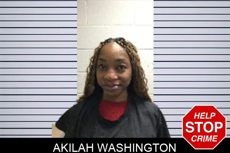 Akilah Washington Mugshots