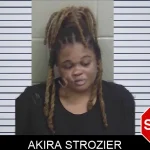 Akira Strozier Mugshots