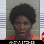 Akoya Stokes Mugshots