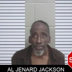 Al Jenard Jackson Mugshots