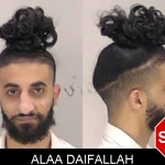 Alaa Daifallah Mugshots
