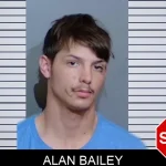 Alan Bailey Mugshots