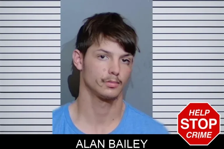 Alan Bailey mugshot – Glynn County , Georgia Alan Bailey